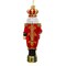 Kurt Adler 7-Inch Bellissimo Glass King Nutcracker Ornament